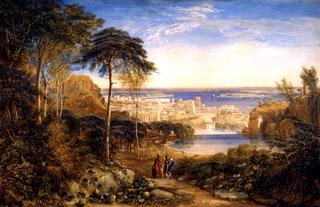 Carthage: Aeneas and Achates