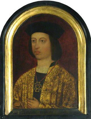 西班牙国王阿拉贡的费迪南二世（1452-1516）