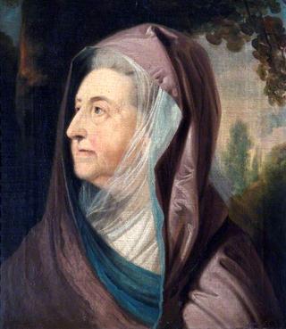 Mrs Mary Grubb of Horsenden House, Buckinghamshire