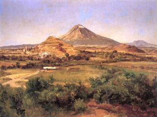 Popocatépetl e Iztaccihuatl
