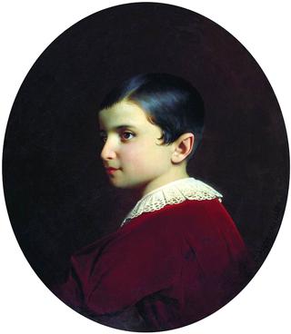 Portrait of Ivan Lazarev