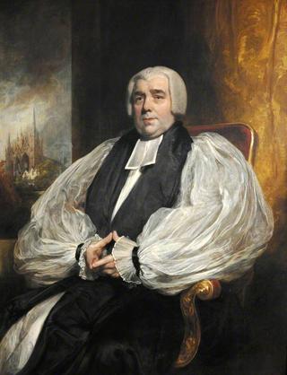 约翰·帕森斯（1761-1819），彼得堡的校长、副校长和主教