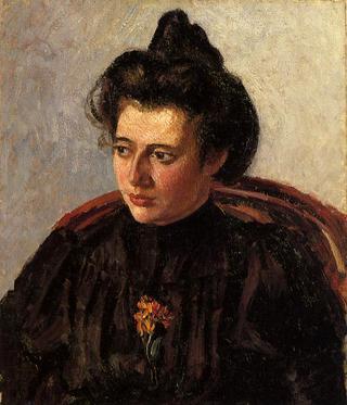 Portrait of Jeanne
