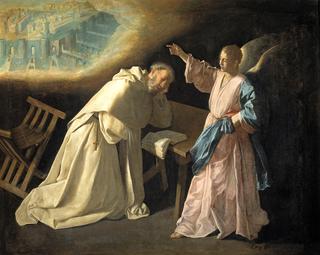 Vision of Saint Peter Nolasco