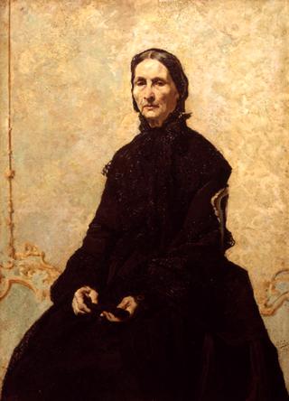 Mujer Victoriana