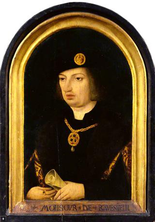 克利夫的腓力（1467-1505），拉文斯坦的第二位君主