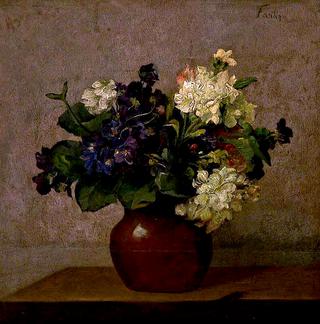 Violets and Gillyflowers