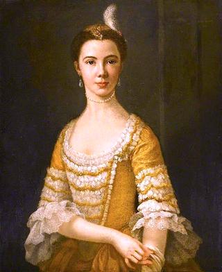 Mary Russell, Daughter of Colonel Charles Russell