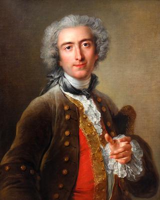 菲利普·柯佩尔肖像（1703-1777），画家的兄弟