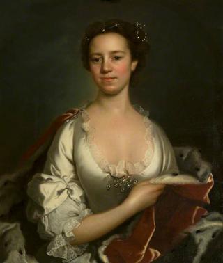 伊丽莎白安斯宾塞，汉密尔顿第五公爵的妻子