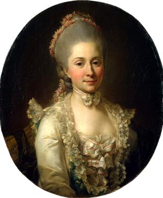 Portrait of the Countess E.P. Shuvalova