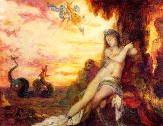 Perseus and Andromeda