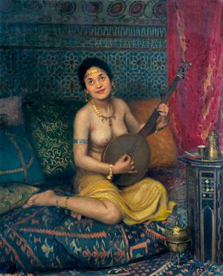Moorish Musician