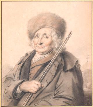 Portrait of Etienne Brucelle