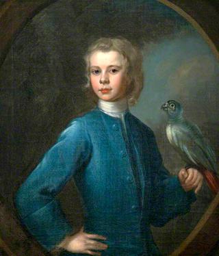 John Erskine, 14th of Dun, Son of Lord Dun, Aged 10