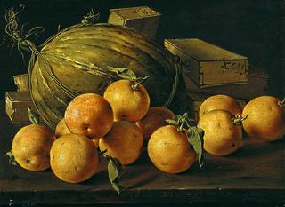 Oranges and Melon