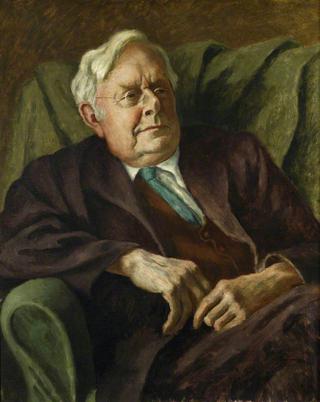 奥古斯丁·比雷尔（1850-1933）