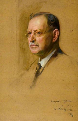 John Robertson, Fine Art Dealer
