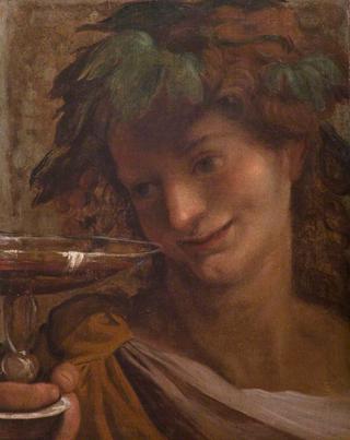 The Youthful Bacchus