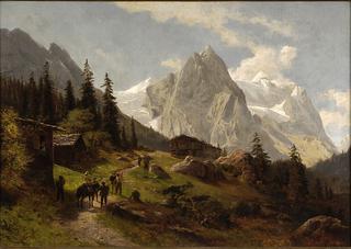 Alpine Landscape
