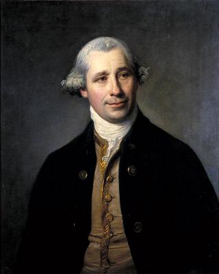 Portrait of a Man (probably William Currie)