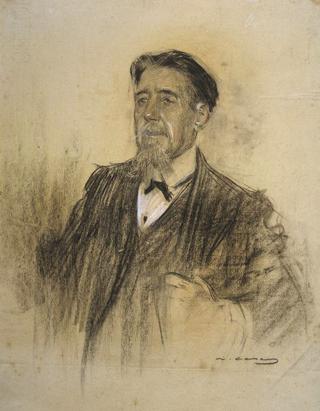 Portrait of Melcior de Palau
