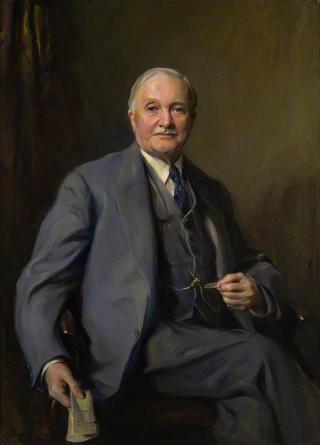 Sir Francis Norie-Miller of Cleeve