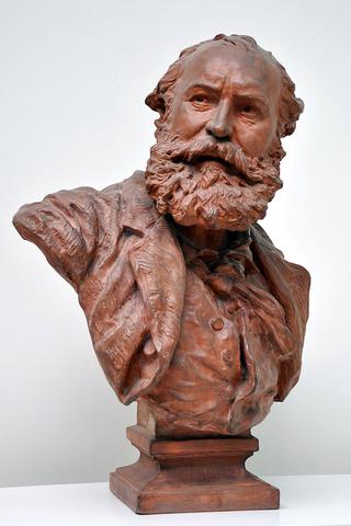 Bust of Charles Gounod (Composer)