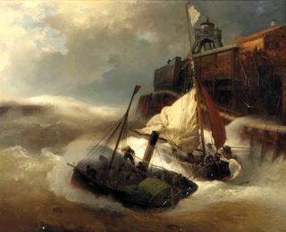 Bundling Forces in Rough Seas