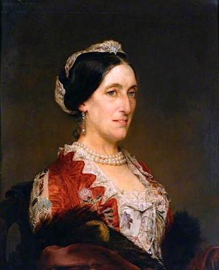 凯瑟琳·露西·威廉·斯坦霍普克利夫兰公爵夫人