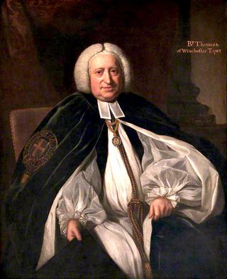 John Thomas, Bishop of Winchester