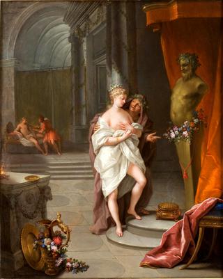 Offering to Priapus
