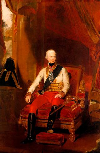 弗朗西斯一世，奥地利皇帝（1768-1835）