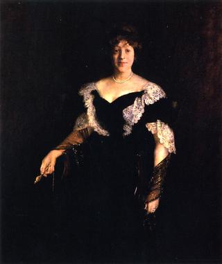 Portrait of Mrs. H.