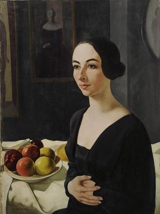 Portrait of Hena Rigotti