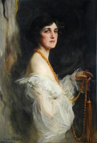 Muriel Thetis Warde, née Wilson