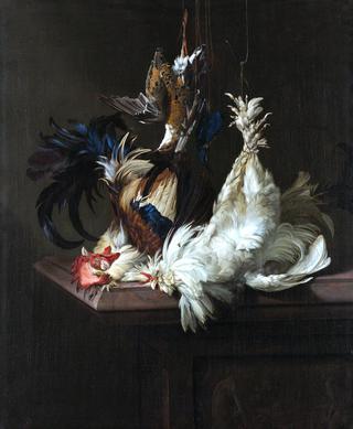 Still Life with Poultry
