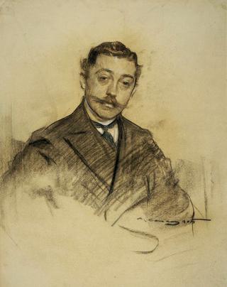 Portrait of Fernando Álvarez de Sotomayor