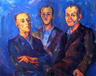 Three Painters