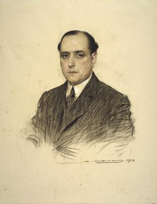 Portrait of Rossend Partagàs