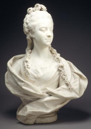 Geneviève-Françoise Randon de Malboissière (1740–1766)