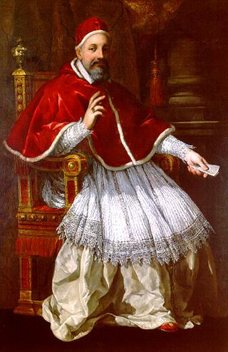 教皇乌尔巴努斯八世