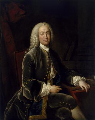 Portrait of William Murray, 1st Earl of Mansfield