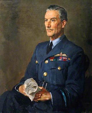 Air Vice-Marshal Norman Howard Bottomley, CB, CIE, DSO, AFC