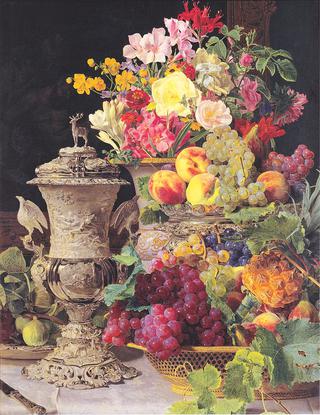Still Life with Cup