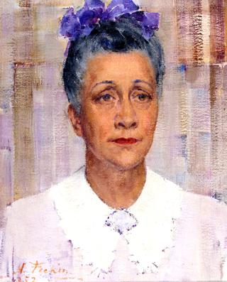 Portrait of Rose K.L. Davis