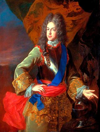 Prince James Francis Edward Stuart