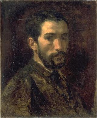 查尔斯·弗朗索瓦·塞利尔肖像