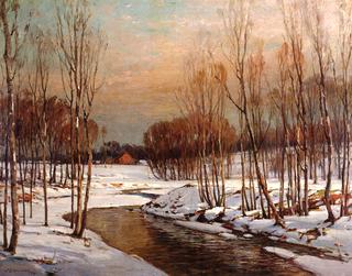 Winter on the Whitewater