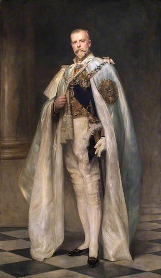 Right Honourable Arthur Oliver Villiers Russell, 2nd Baron Ampthill, GCSI, GCIE